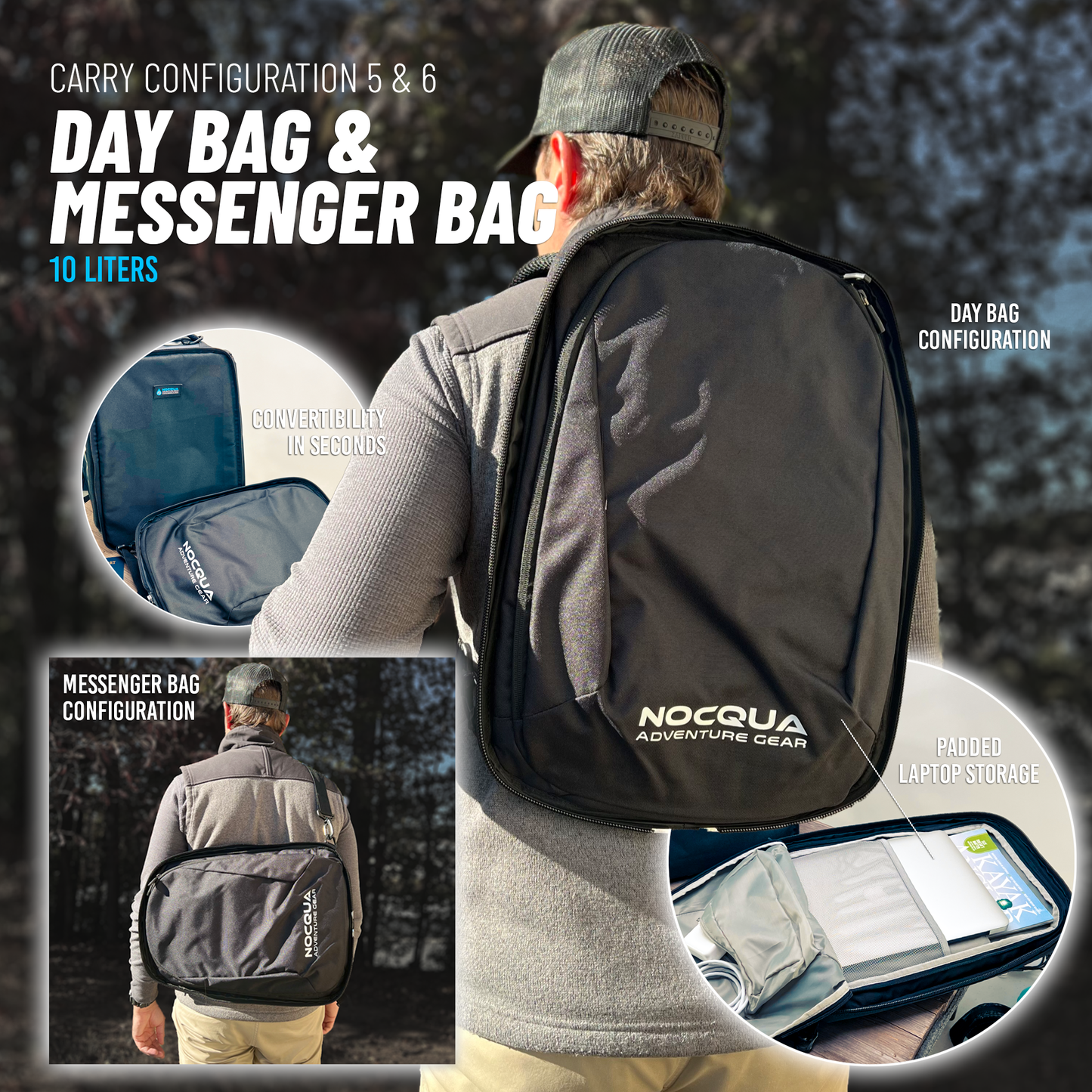 Traveler Backpack