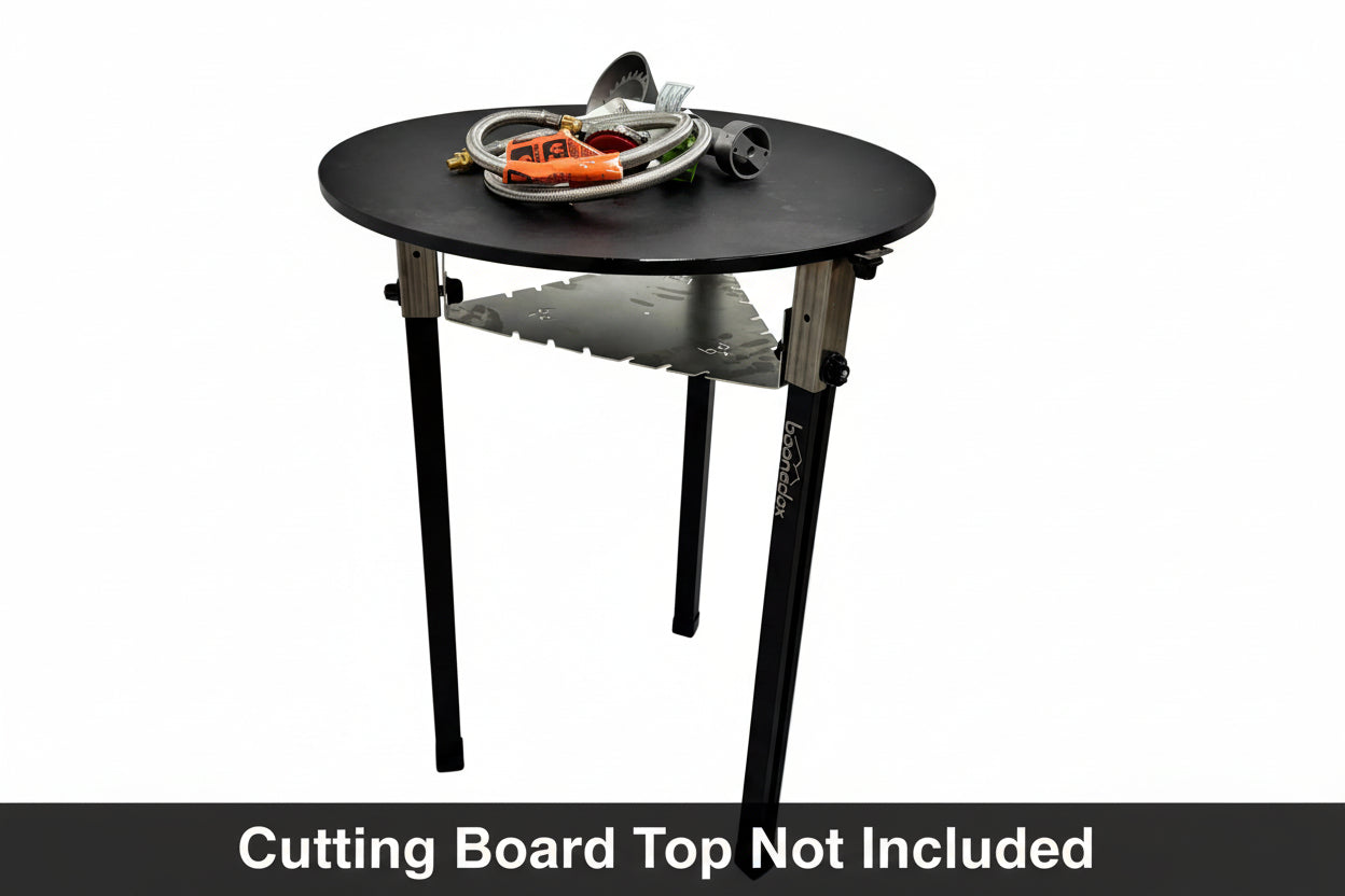 Skedaddle Portable Propane Cooking Wok