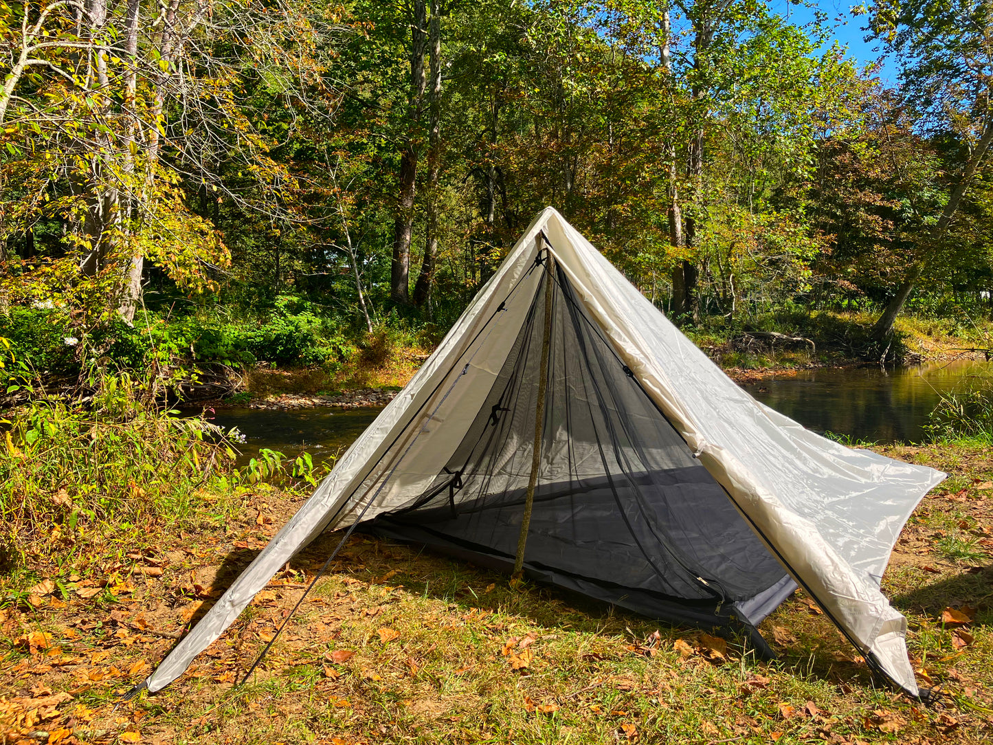 Ultralight Tent