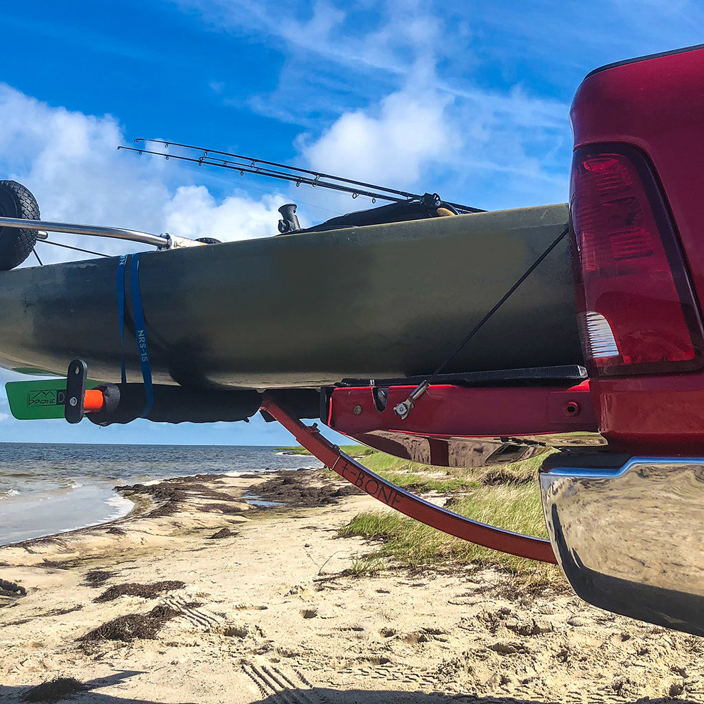 Classic T-Bone Truck Bed Extender image 0