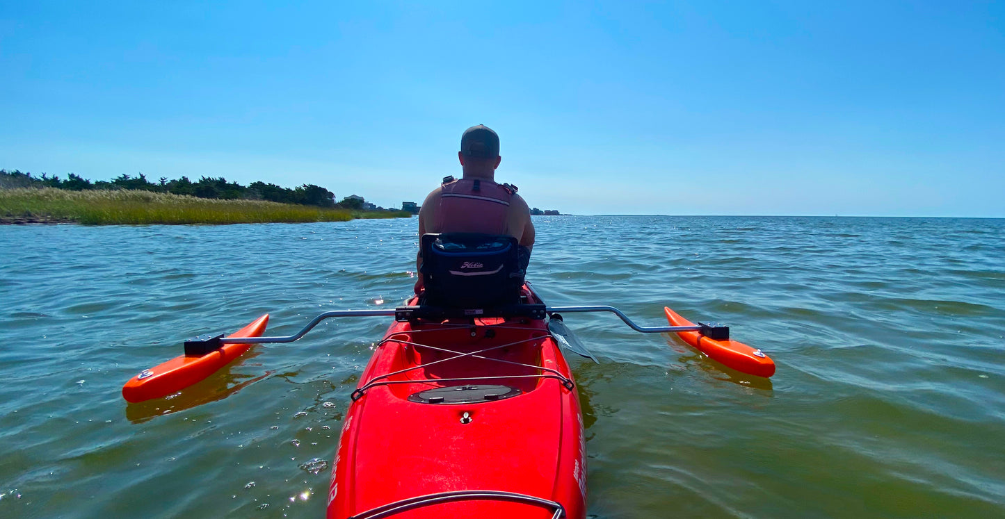 Pontoon Outrigger image 3