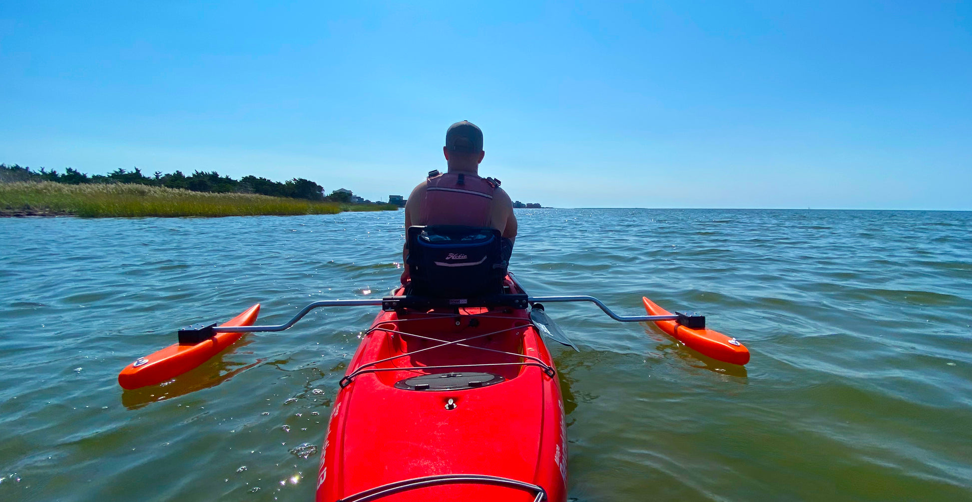 Pontoon Outrigger image 3
