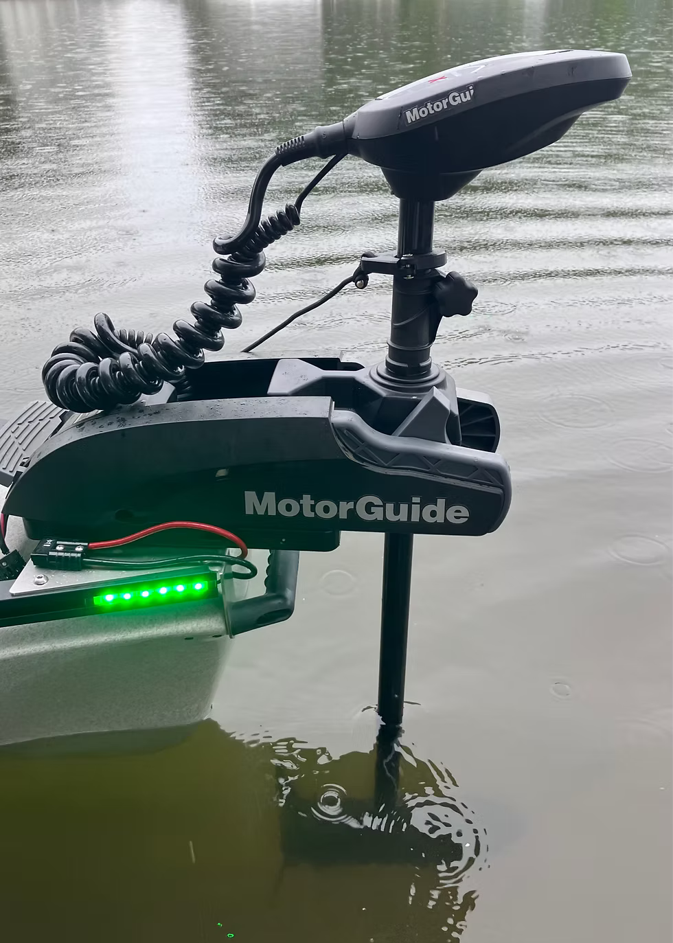 Boonedox Bow Motor Mount - Thumbnail 3