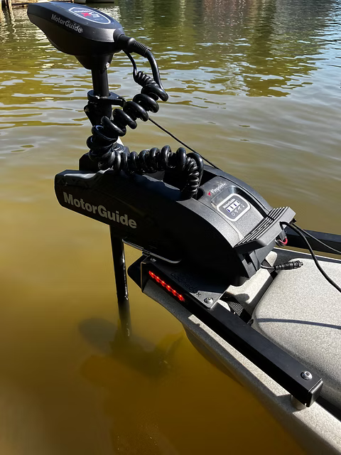 Boonedox Bow Motor Mount - Thumbnail 4