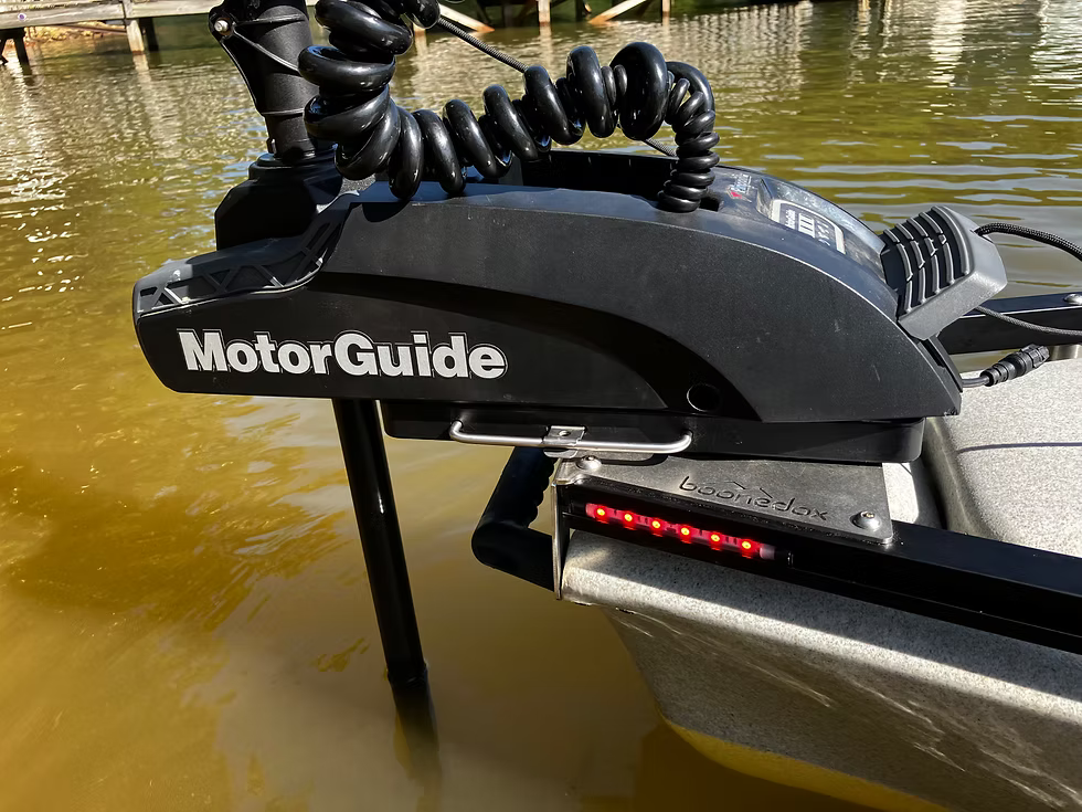 Boonedox Bow Motor Mount - Thumbnail 2