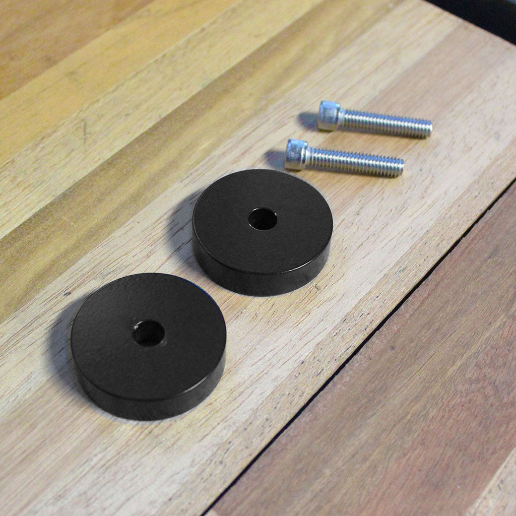 H-Rail Spacer Kits for Landing Gear image 1