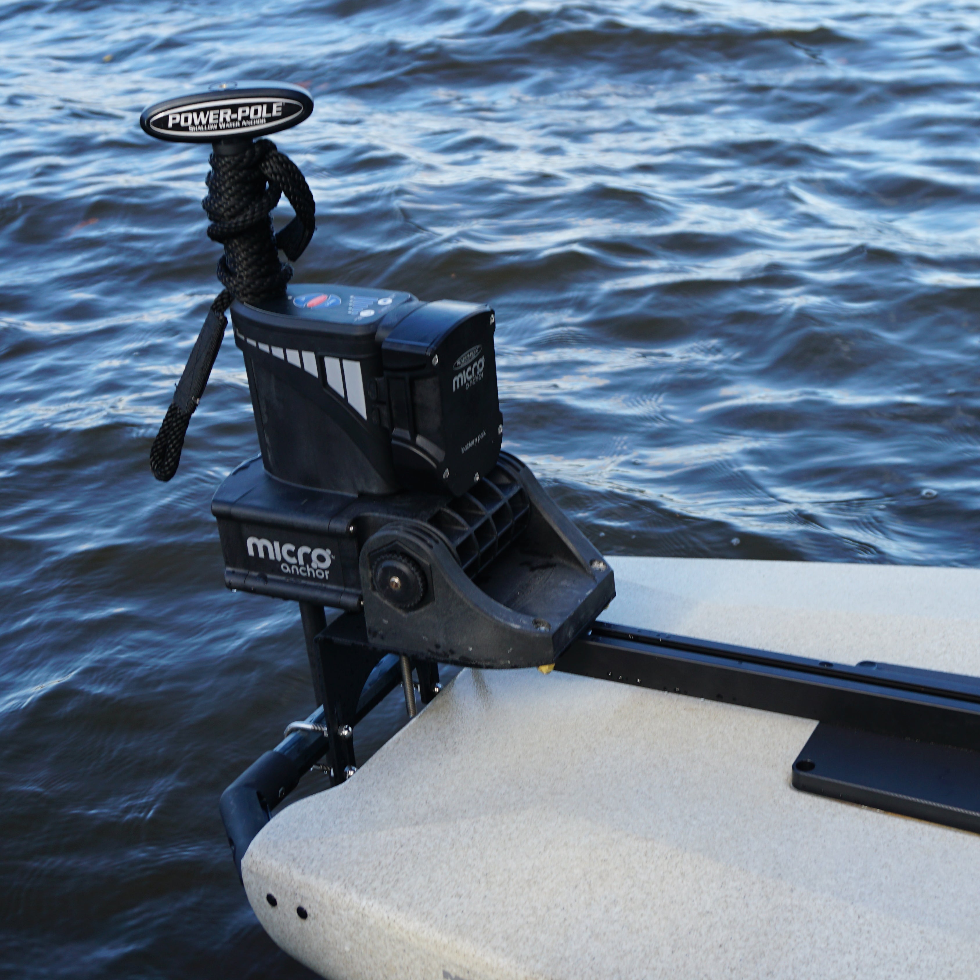 Boonedox Power Pole Mount - Thumbnail 5