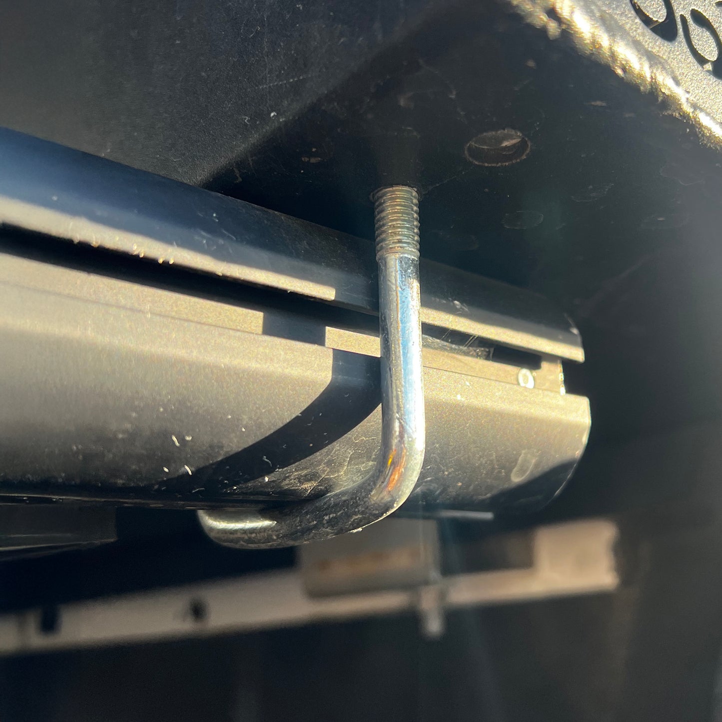 Gear Box & Rod Pro U-Bolt Fastener Kit image 0