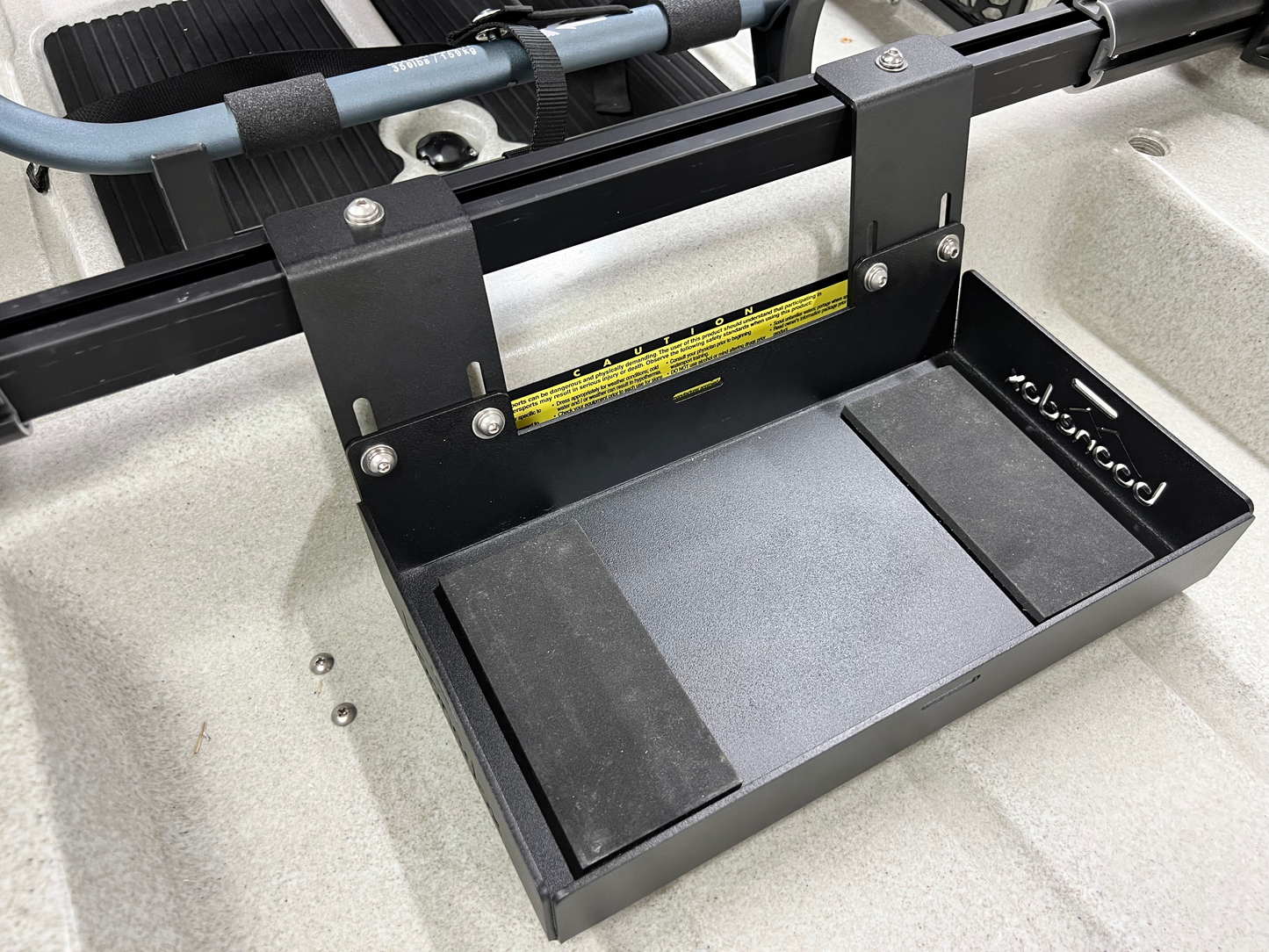 Landing Gear Battery Tray image 1