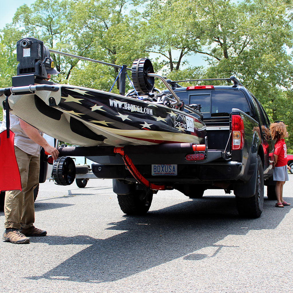 Classic T-Bone Truck Bed Extender image 8