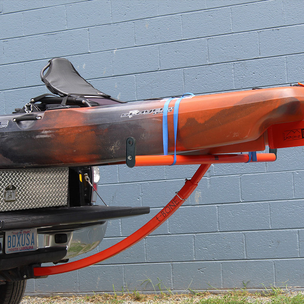 Decked T-Bone Truck Bed Extender image 1