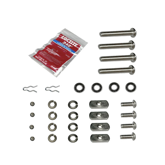 Hardware Pack for Shoalie Landing Gear image 0