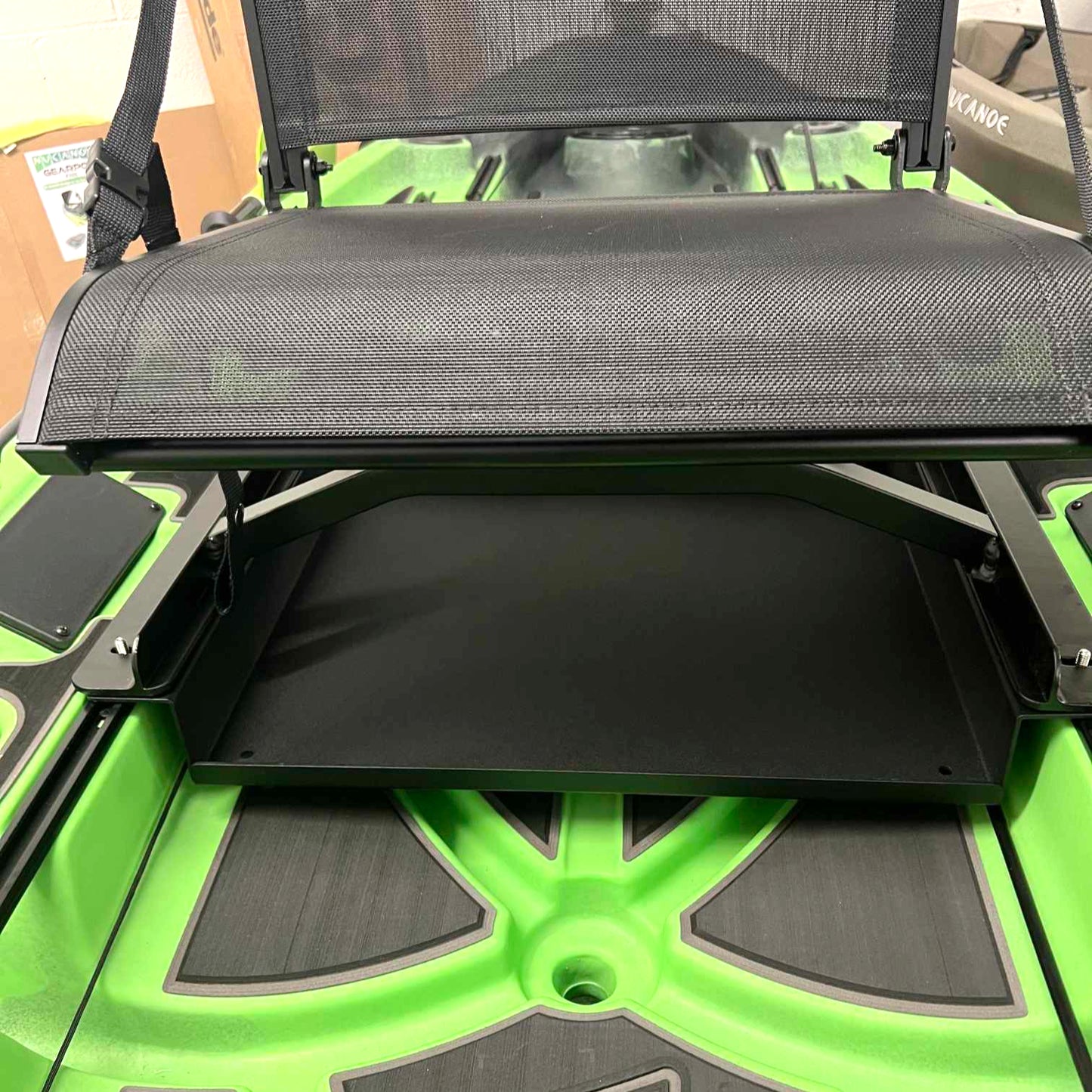 Nucanoe Under Seat Tray image 1