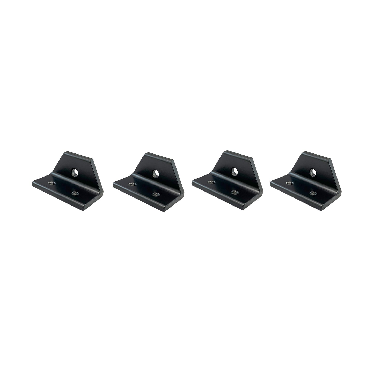 Landing Gear Aluminum Angled Gussets image 0