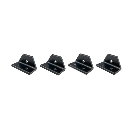 Landing Gear Aluminum Angled Gussets image 0