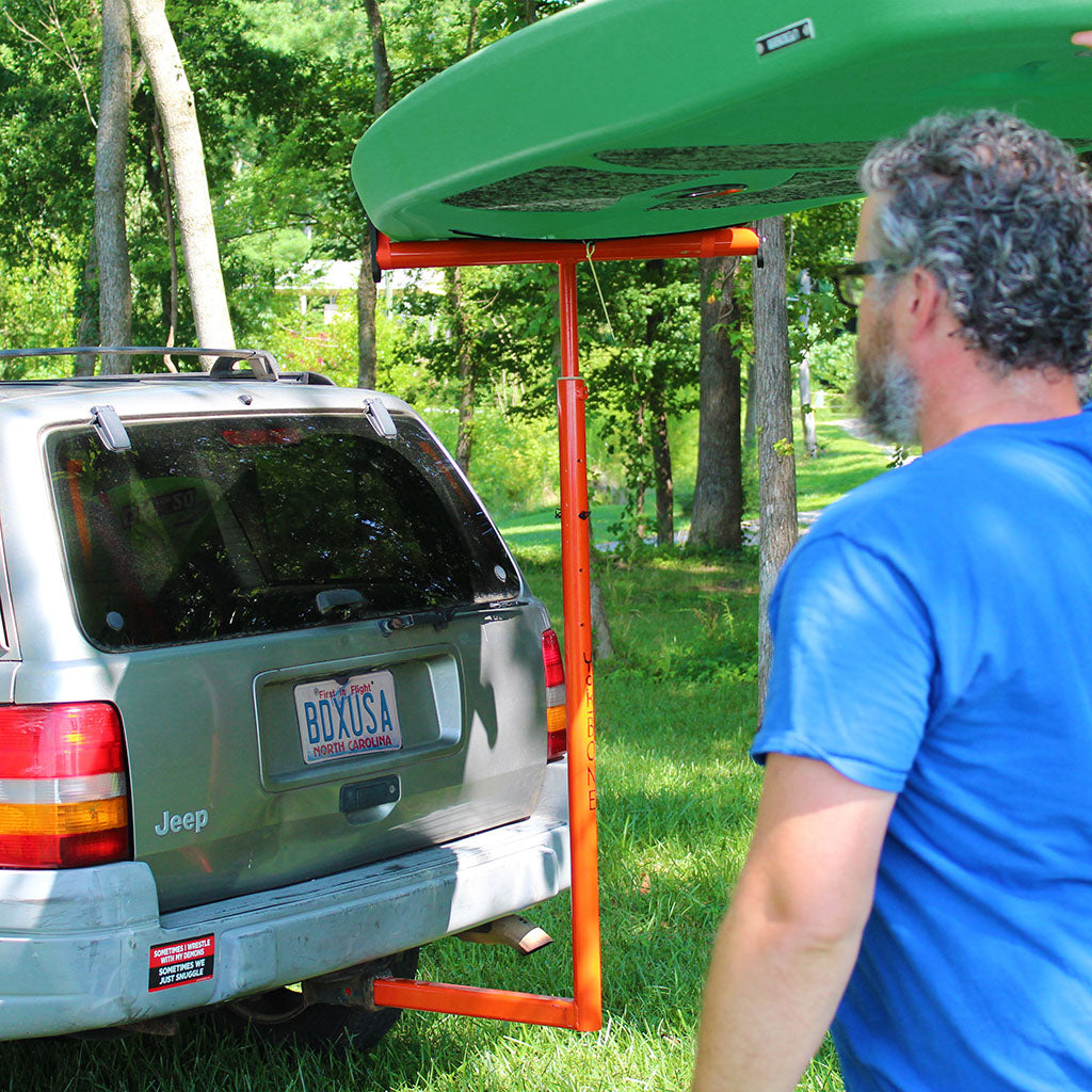 Yak-Bone Car Top Assist image 3