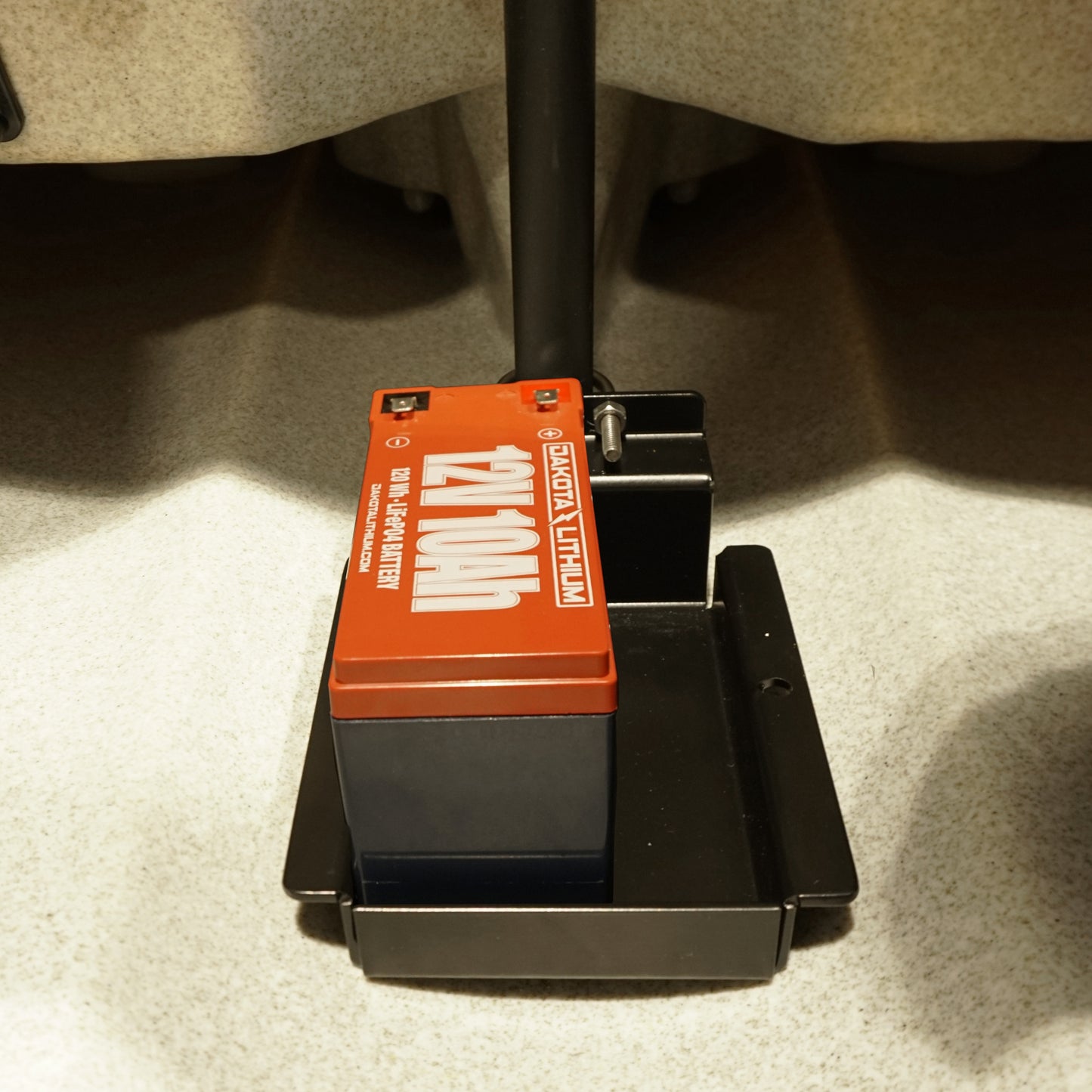 Mast Mount Battery Tray image 2