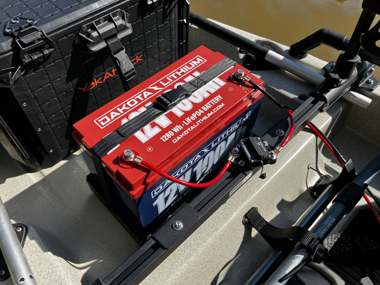 Landing Gear Battery Tray image 0