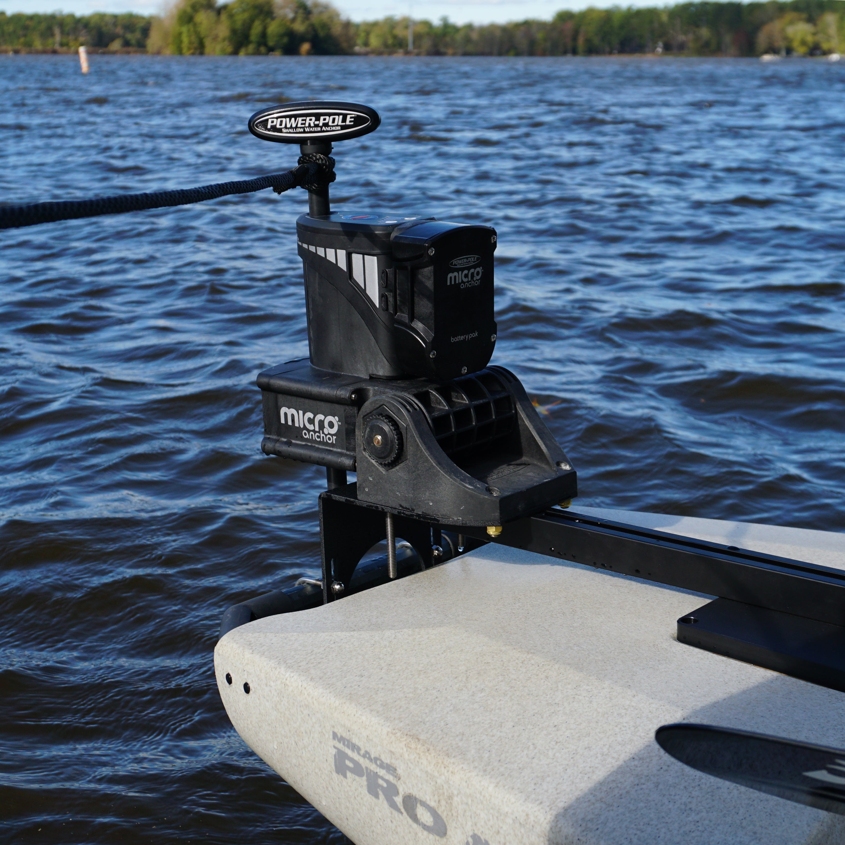 Boonedox Power Pole Mount - Thumbnail 4
