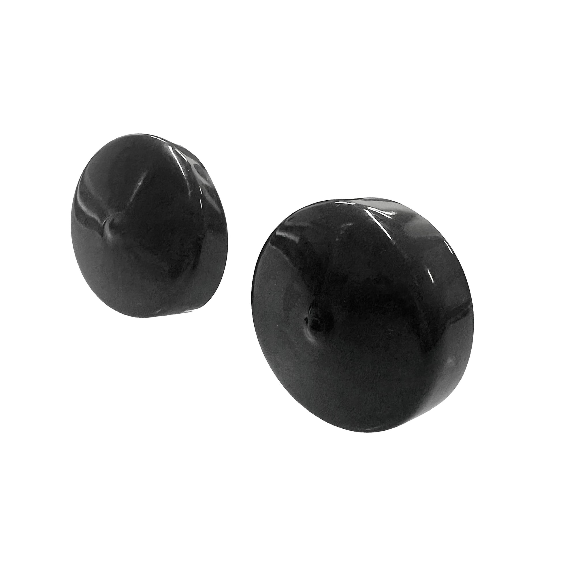 Groovy T-Bone End Caps Set image 0