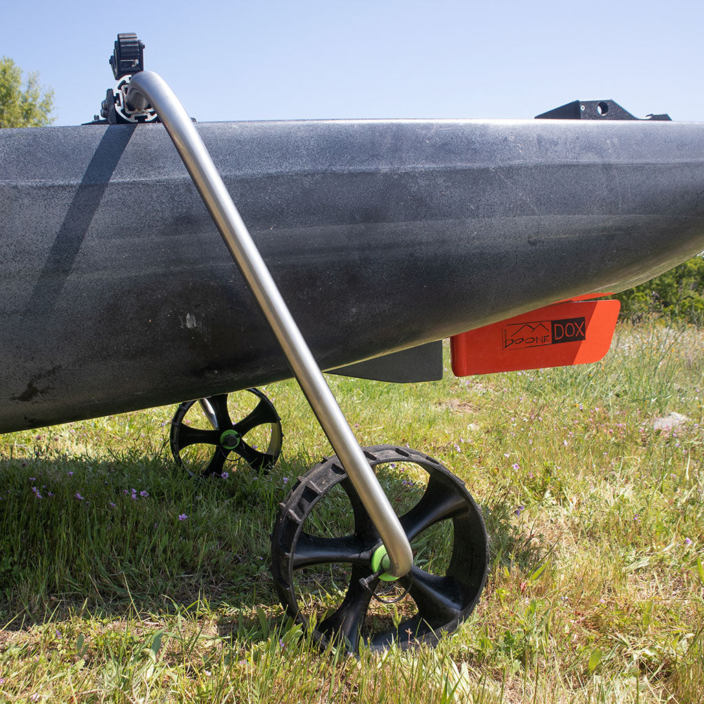 N Rudder image 1