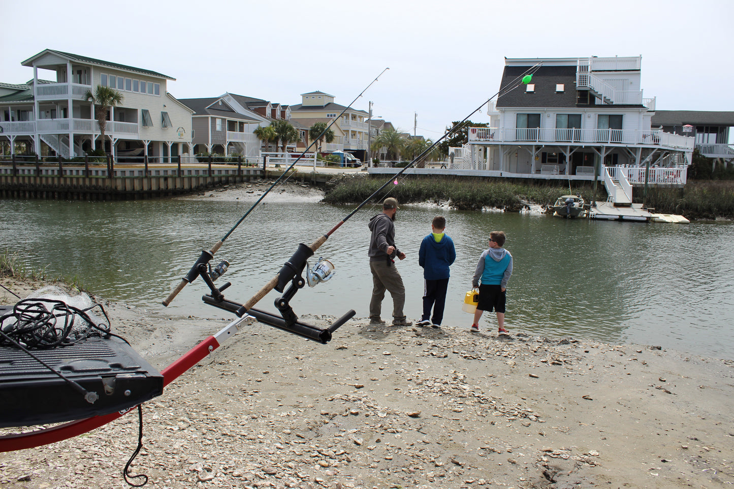 Groovy T-Bone Bed Extender
