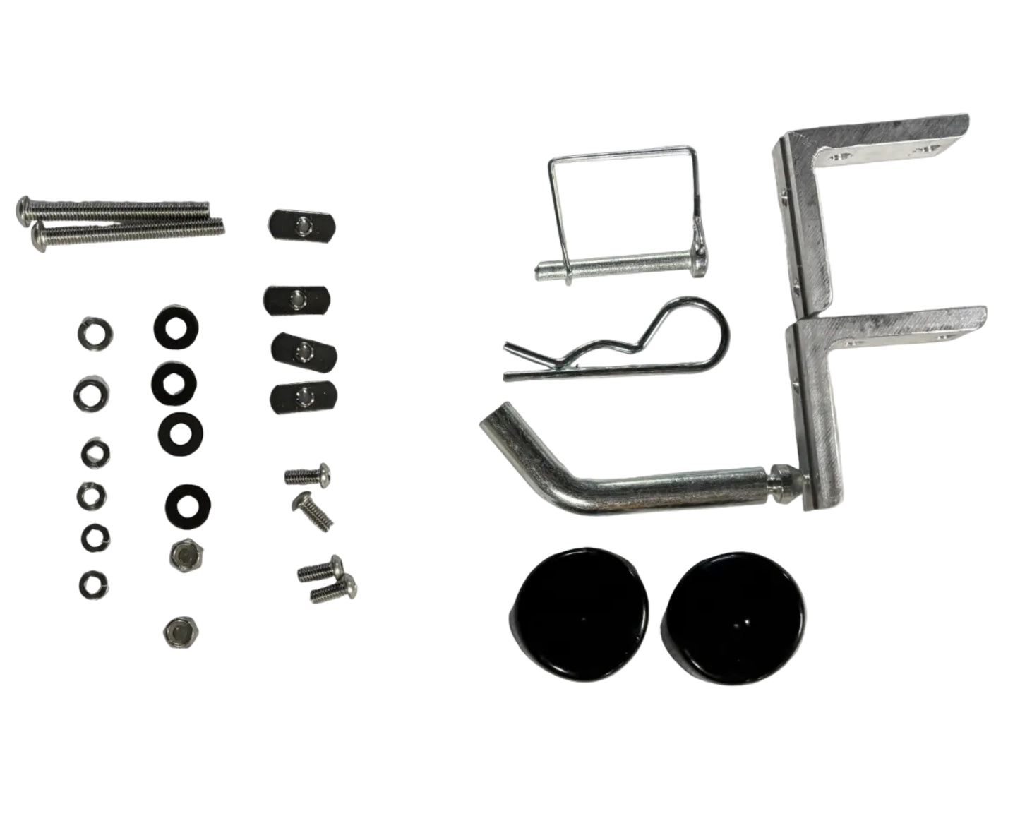 Hardware Pack for Groovy T-Bone Assembly