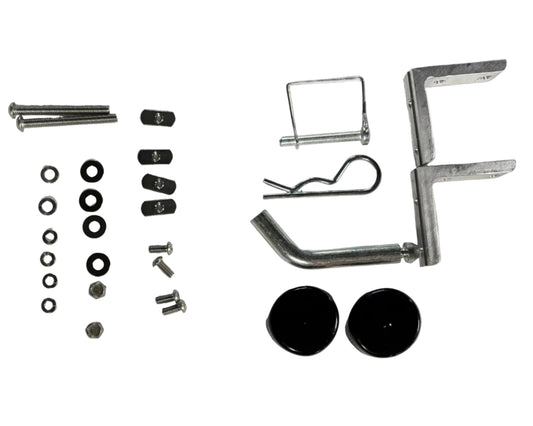 Hardware Pack for Groovy T-Bone Assembly