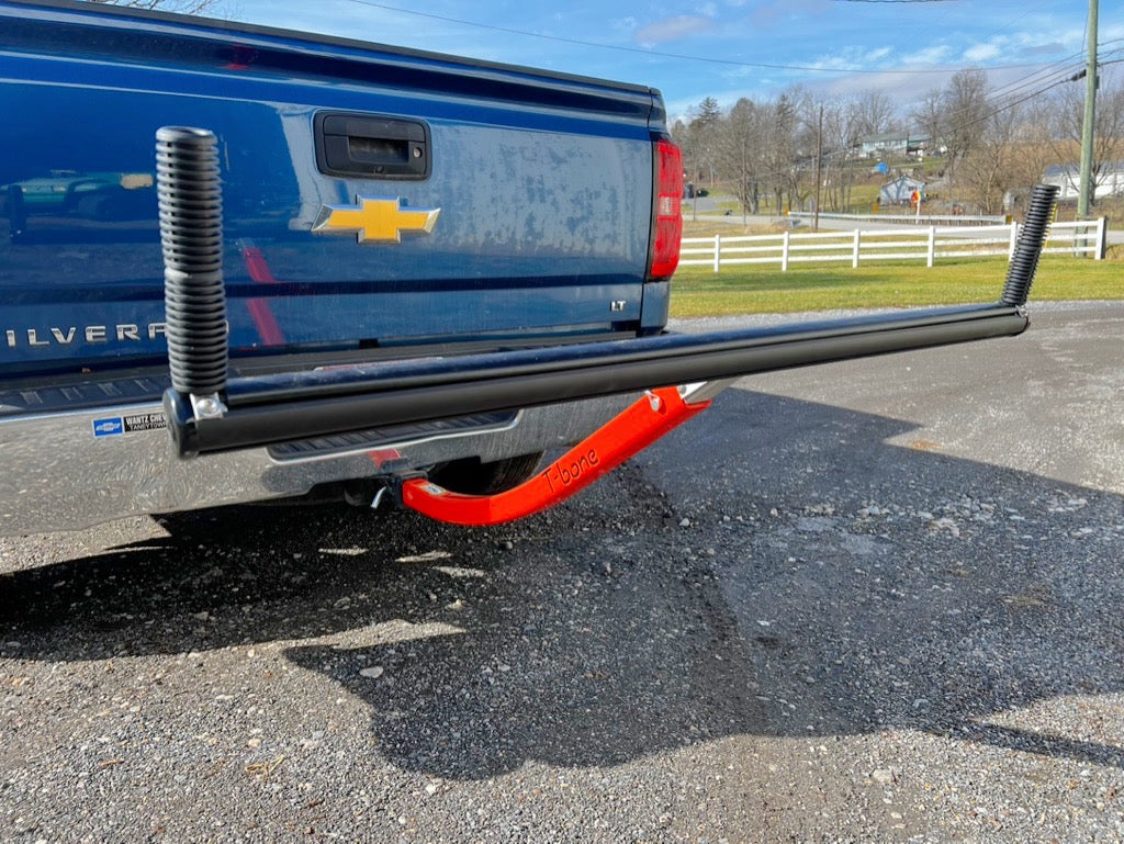 Groovy T-Bone Bed Extender