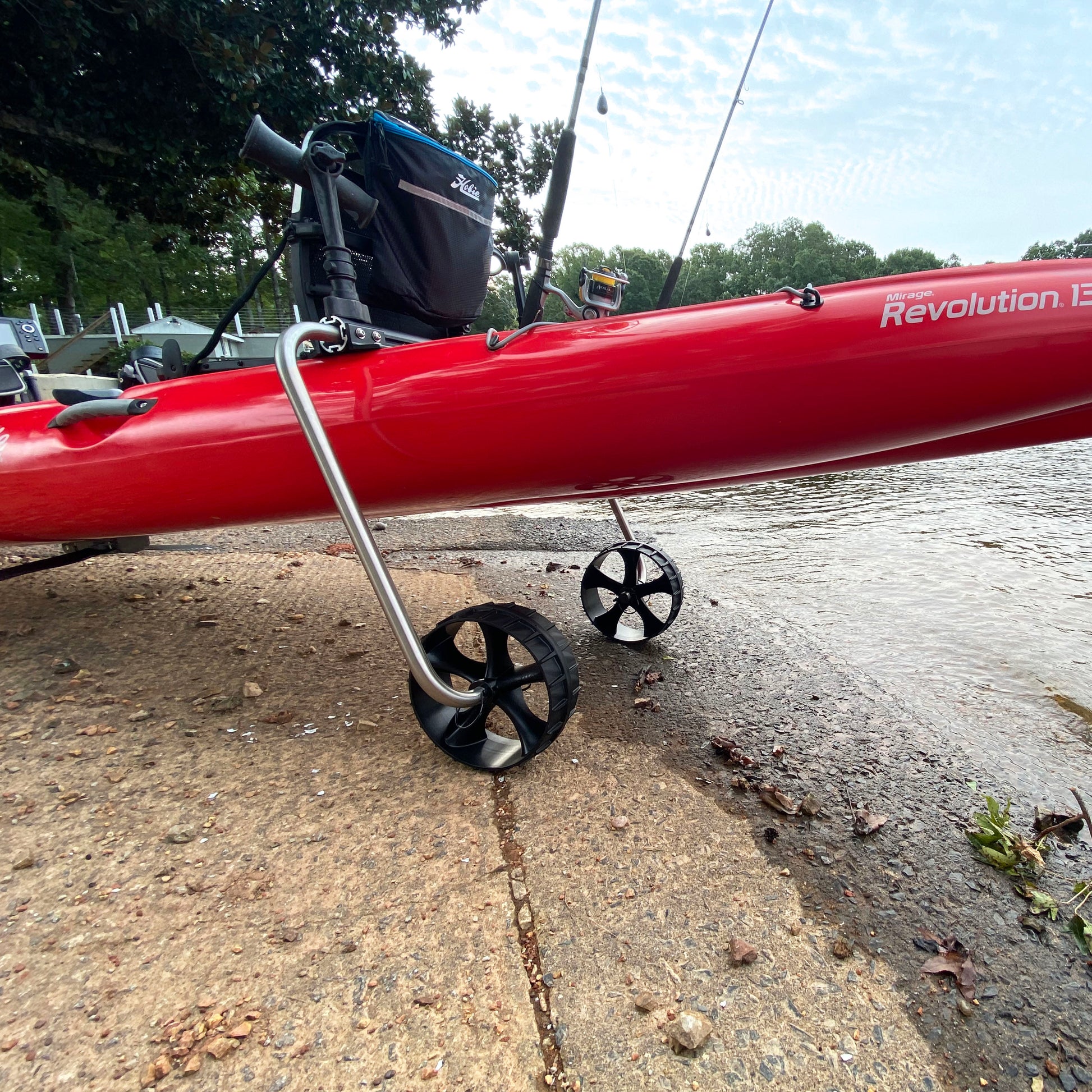 boonedox landing gear alternative Boonedox Groovy Landing Gear Standard Kit