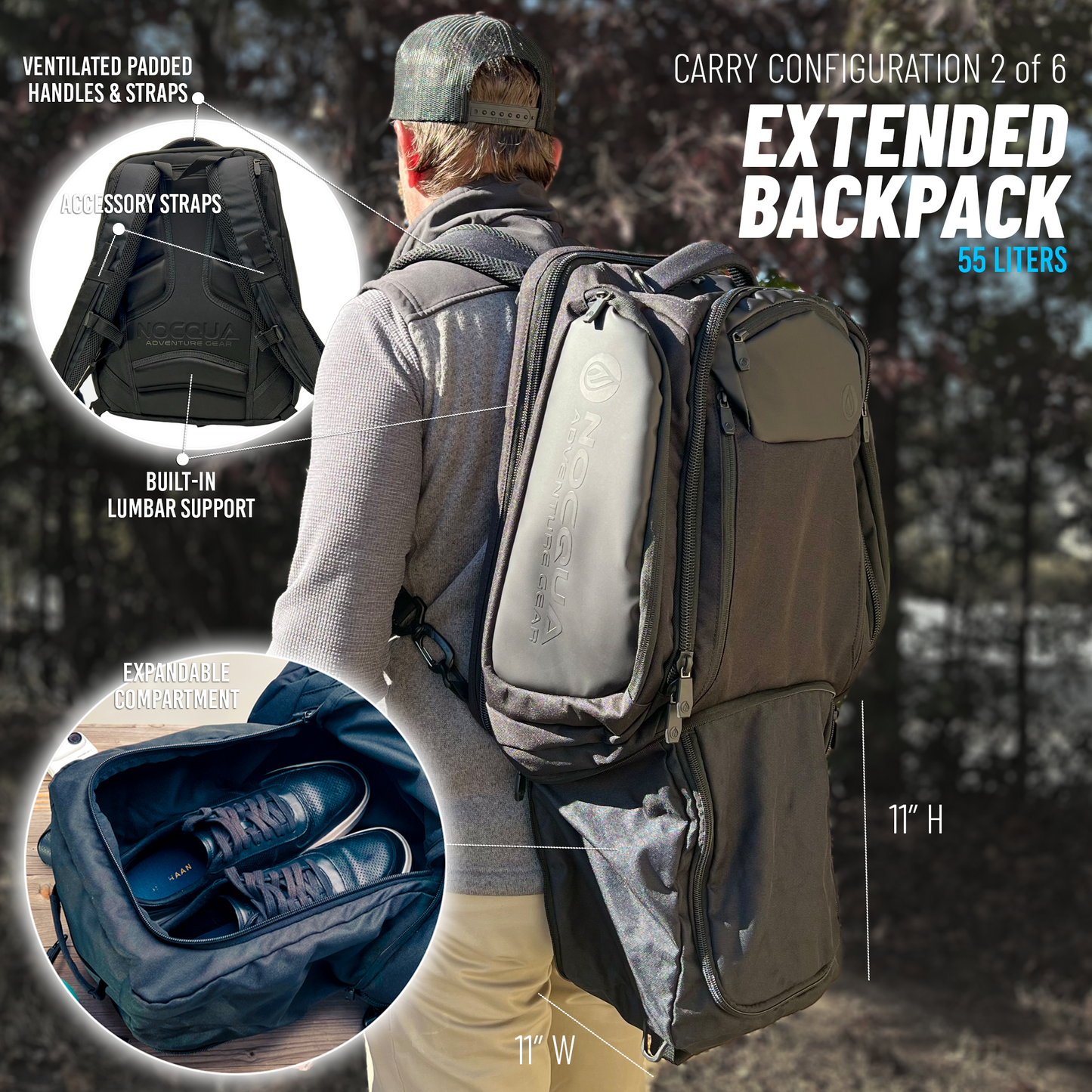 Traveler Backpack