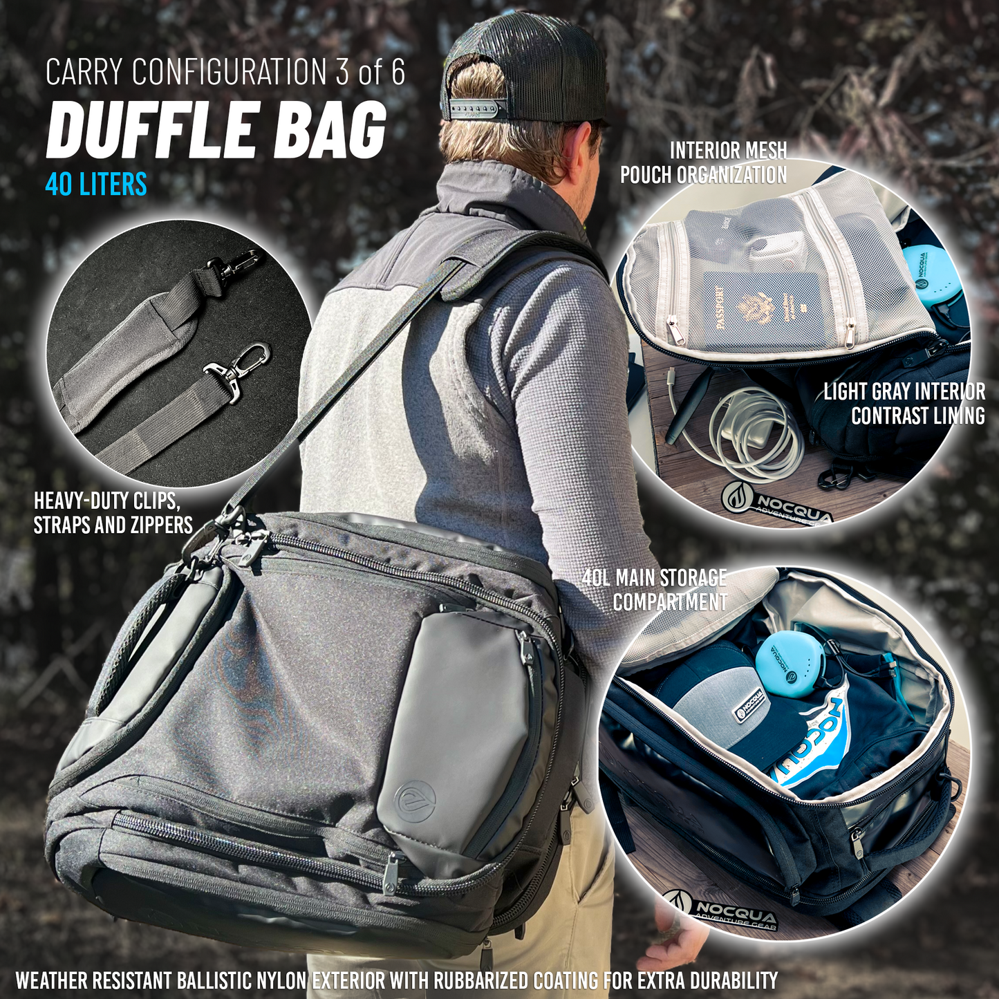 Traveler Backpack