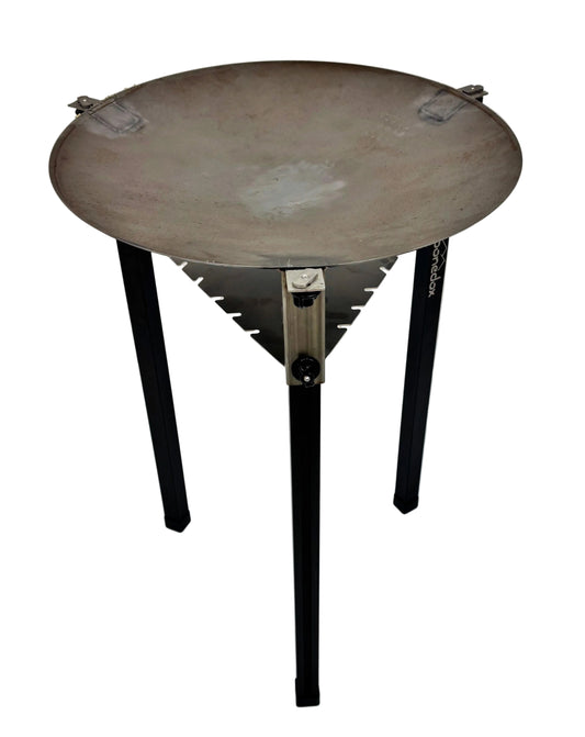 Skedaddle Portable Propane Cooking Wok