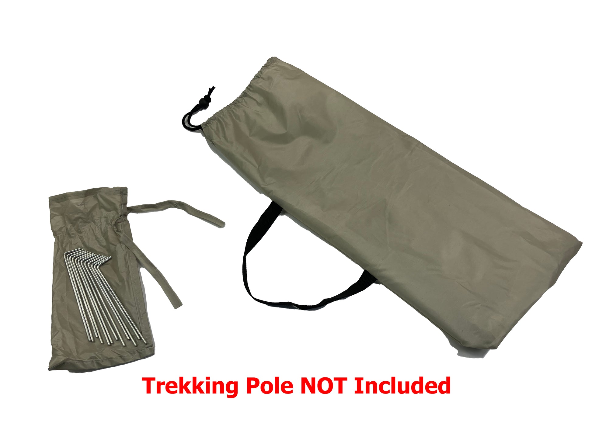 tent in bag Boonedox Ultralight Tent