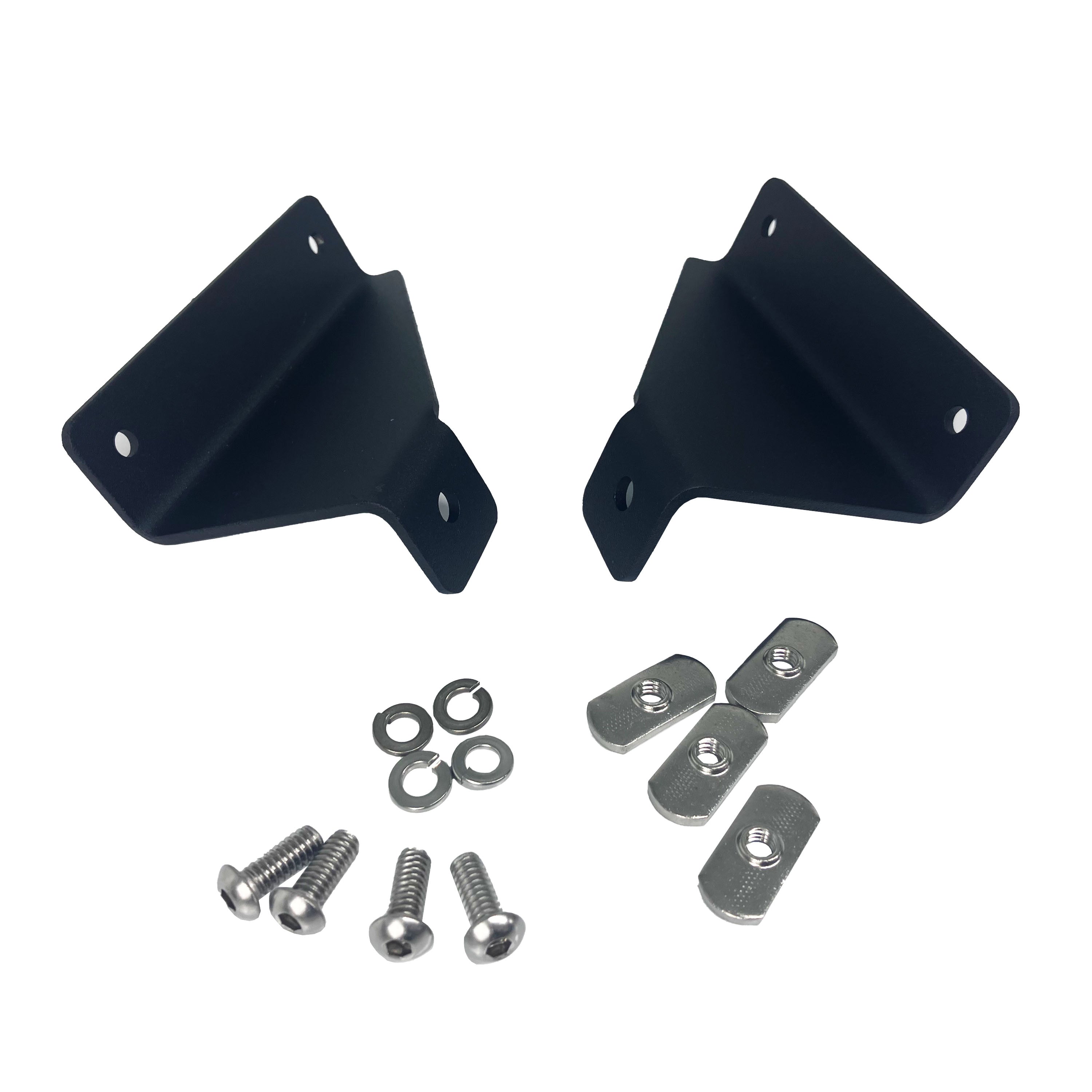 Boonedox Flat Riser Kit