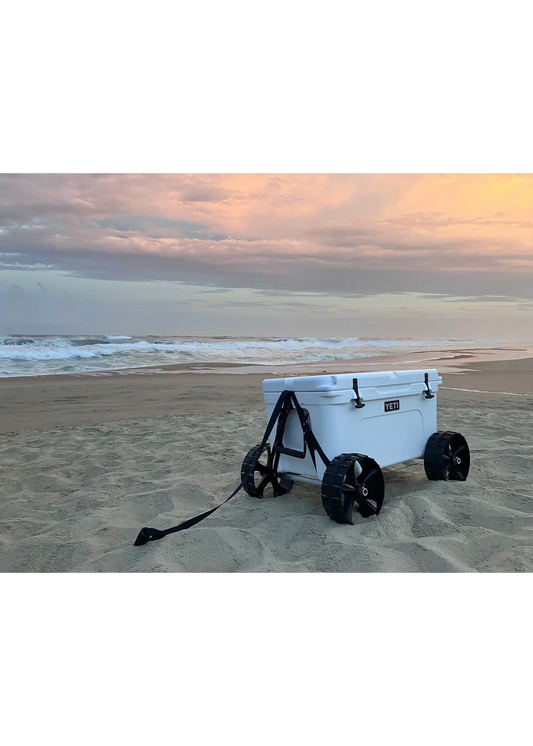 Cooler Tug/Cart for Yeti 65