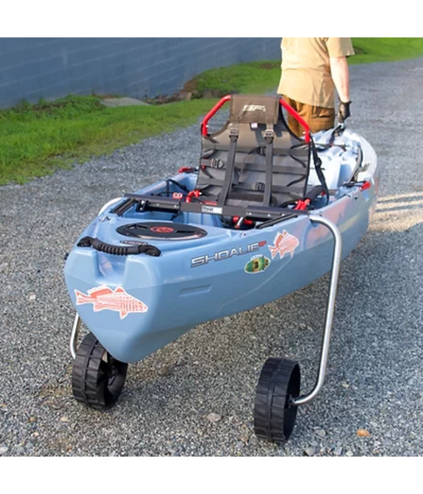 Groovy Landing Gear Kayak Cart -Shoalie Kit
