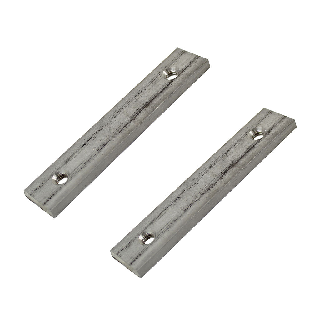 5" Backing Plates For Groovy Landing Gear image 0