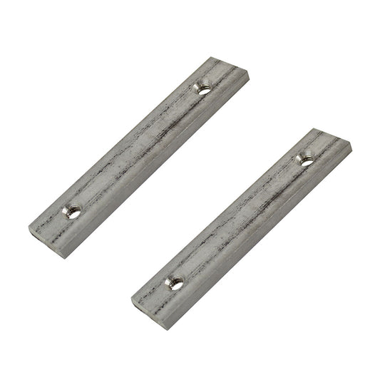 5" Backing Plates For Groovy Landing Gear image 0