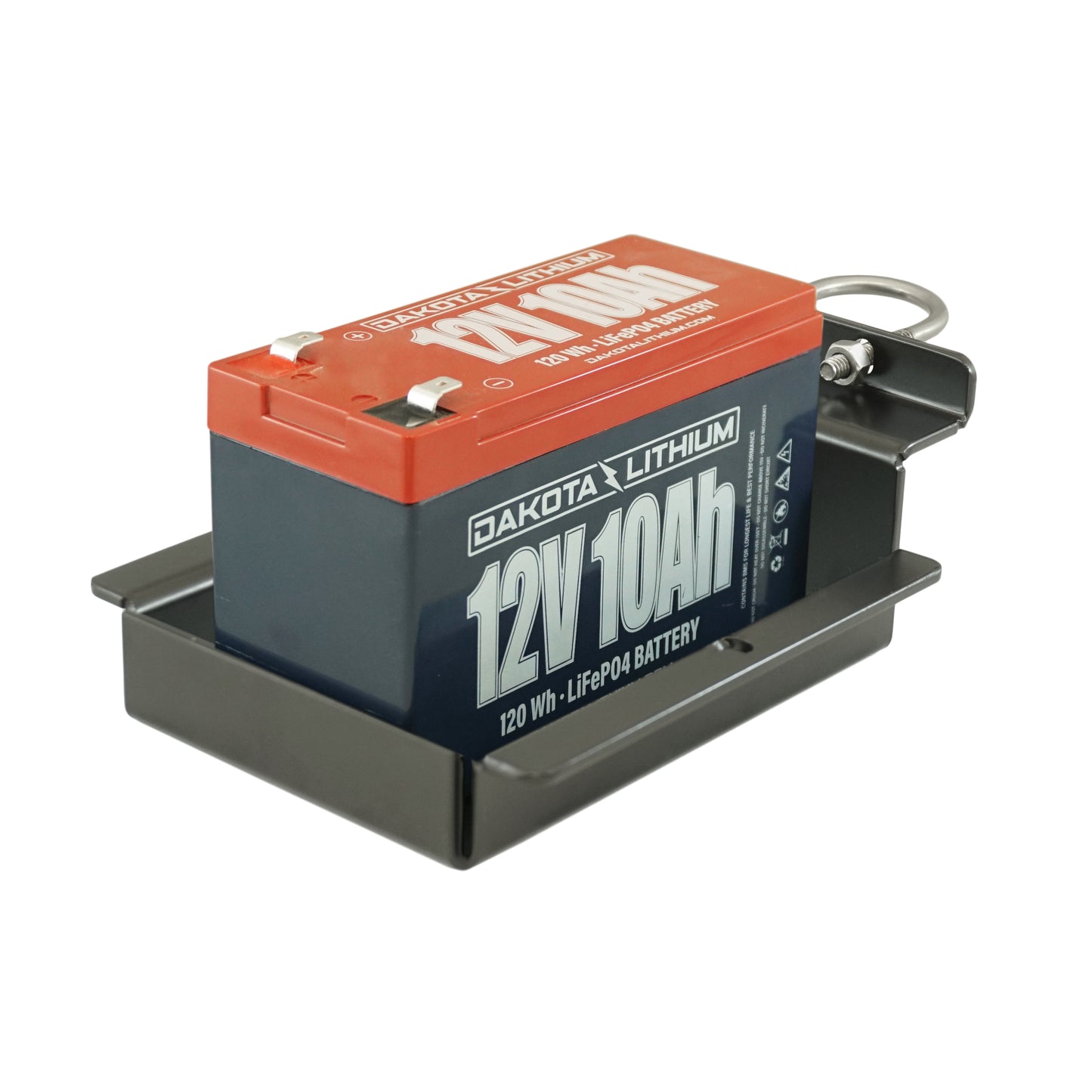 Mast Mount Battery Tray image 1