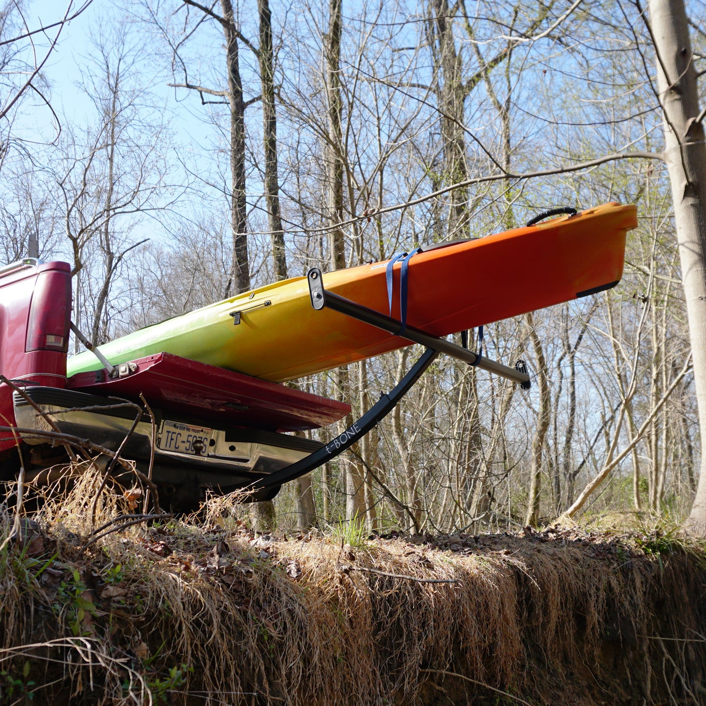 Classic T-Bone Truck Bed Extender image 2