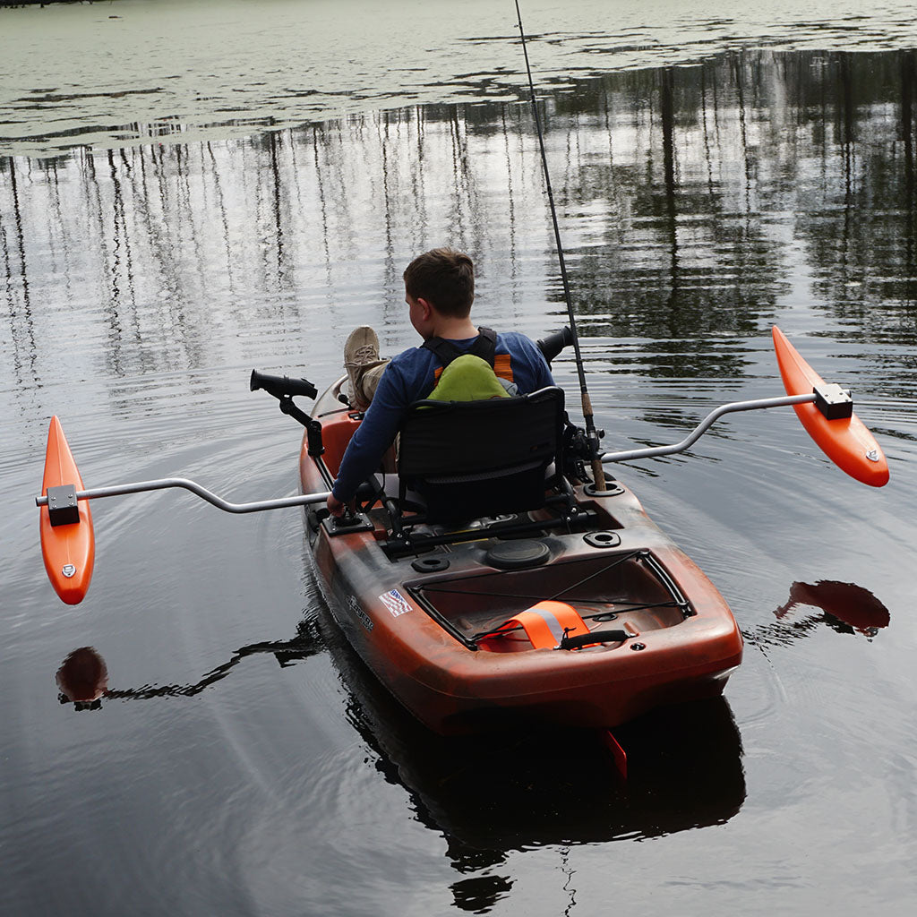 Pontoon Outrigger image 2