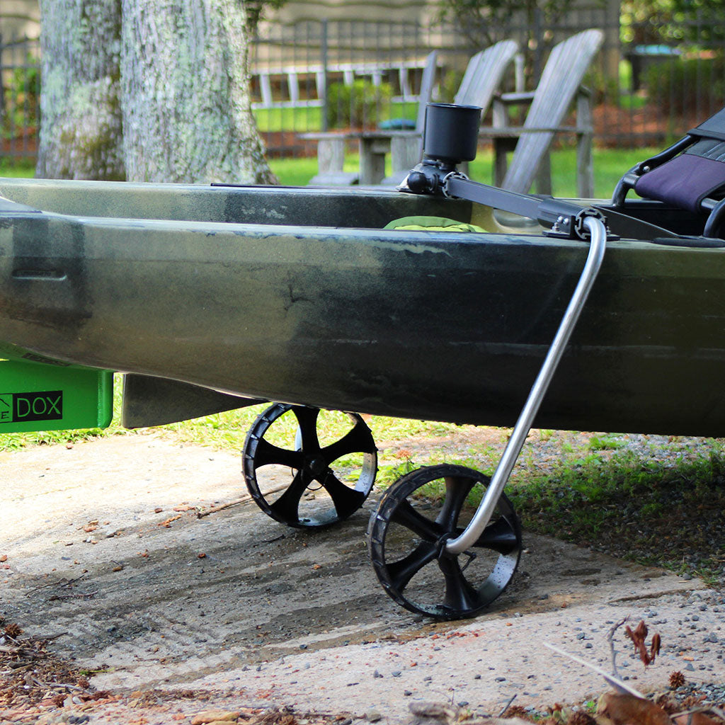 Groovy Landing Gear Track Kit Cart image 4