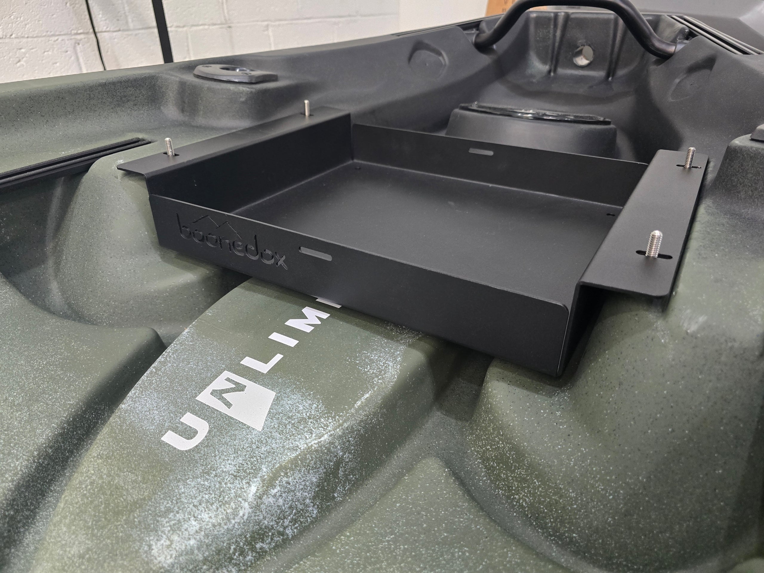 Boonedox Nucanoe Battery Tray - Thumbnail 2