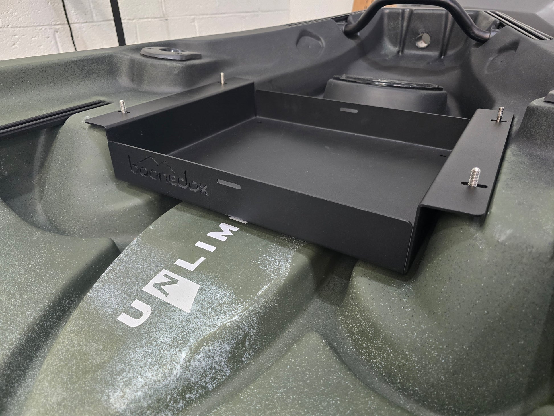 Nucanoe Battery Tray image 3