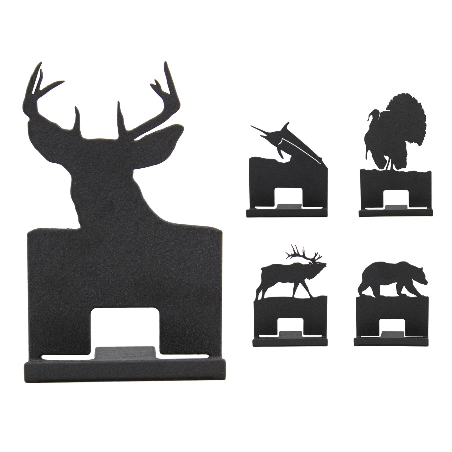 Business Card Holder (Fish, Deer, Bear, Turkey, Moose) image 5