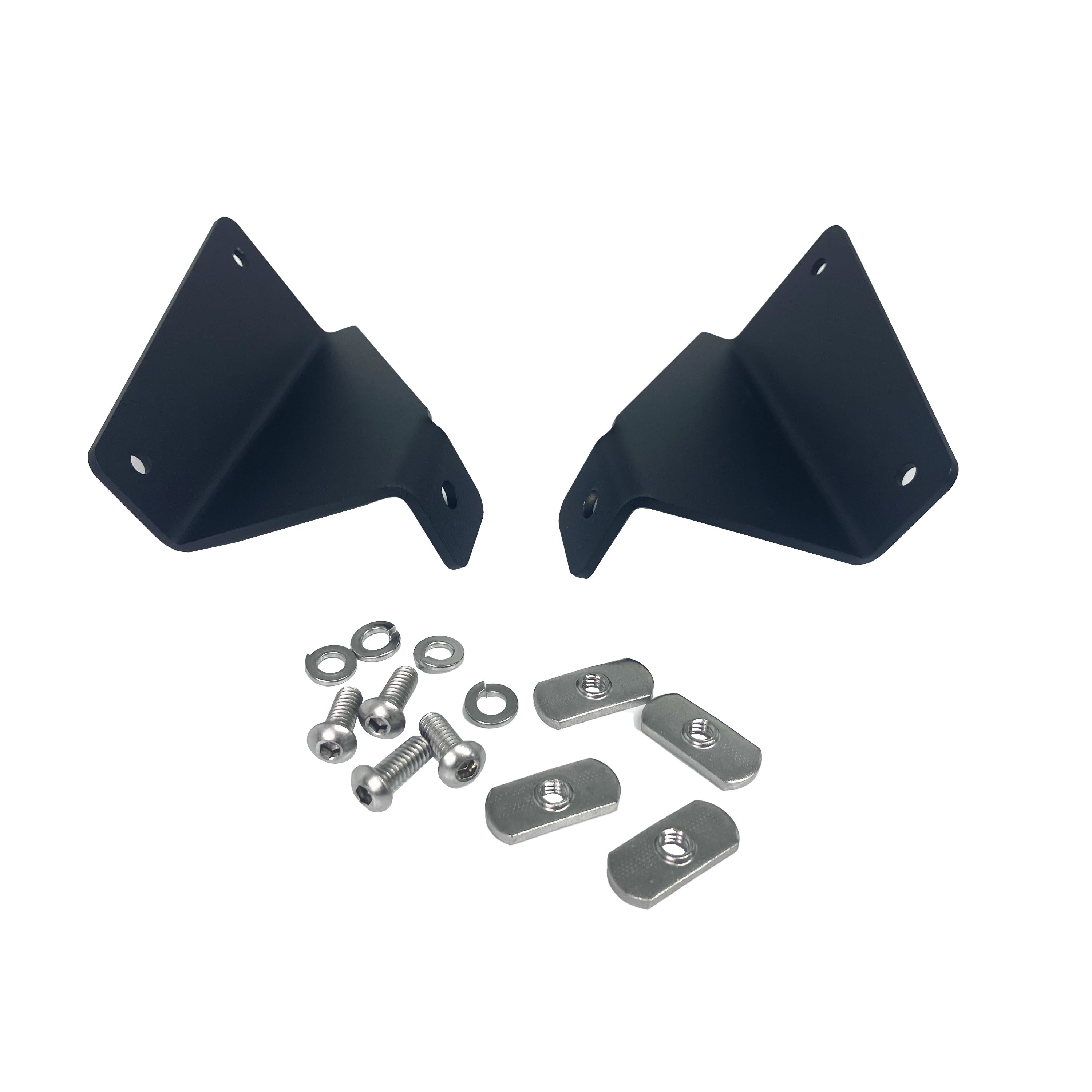Boonedox Angled Riser Kit - Thumbnail 3