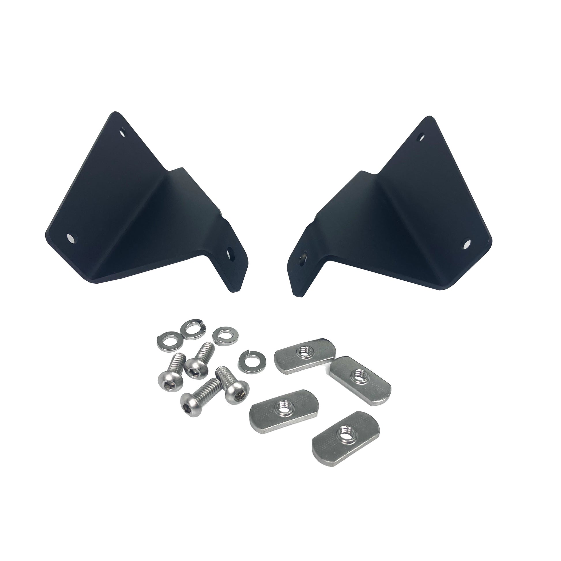 Angled Riser Kit for the Slotted Console | Fits Hobie Pro Angler – Boonedox