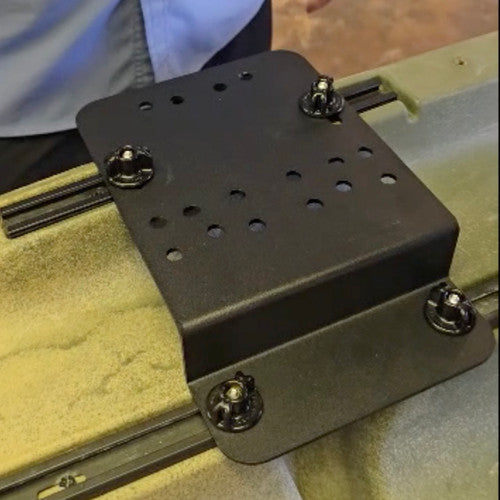 Boonedox Nucanoe Landing Gear Plate - Thumbnail 2