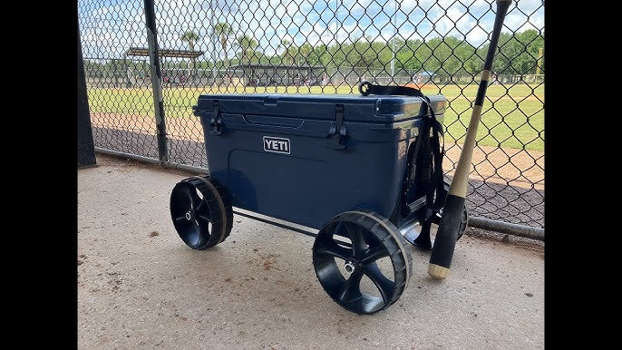 Cooler Tug/Cart for Yeti 65